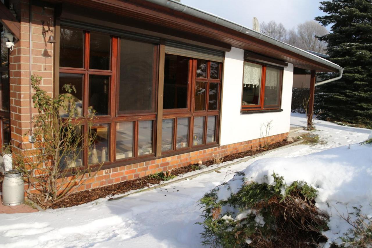 Ferienhaus Am Schwielochsee Exterior photo