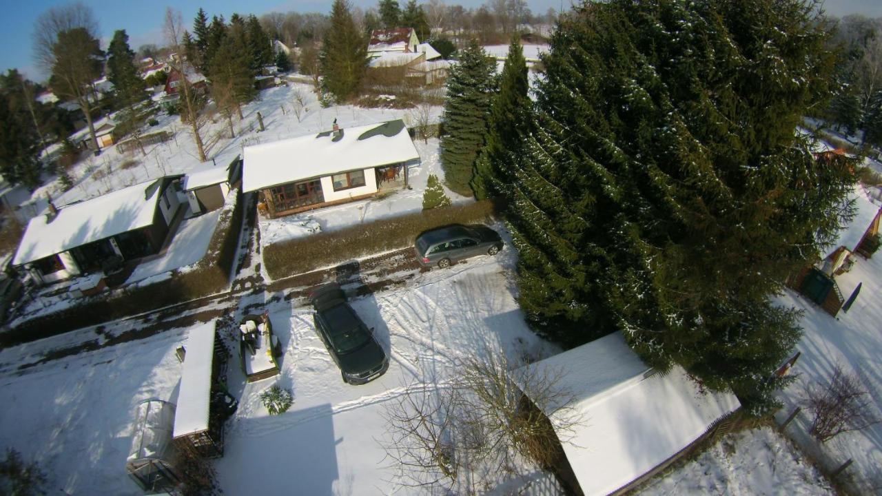 Ferienhaus Am Schwielochsee Exterior photo