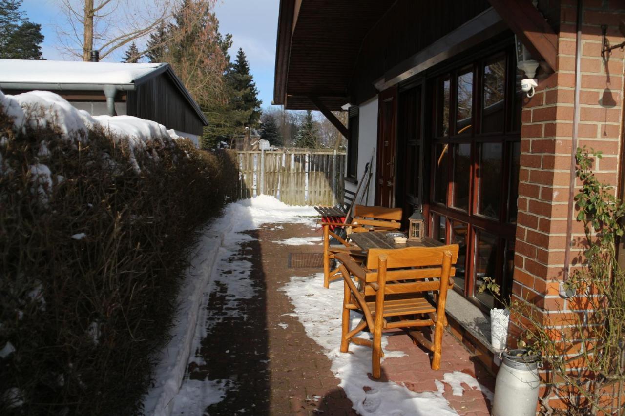 Ferienhaus Am Schwielochsee Exterior photo