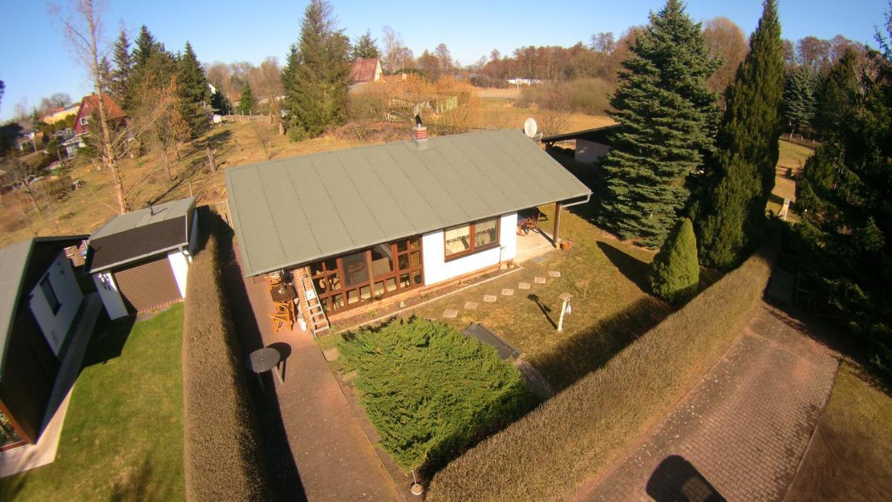 Ferienhaus Am Schwielochsee Exterior photo