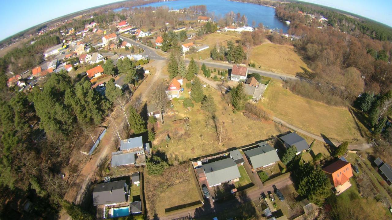 Ferienhaus Am Schwielochsee Exterior photo