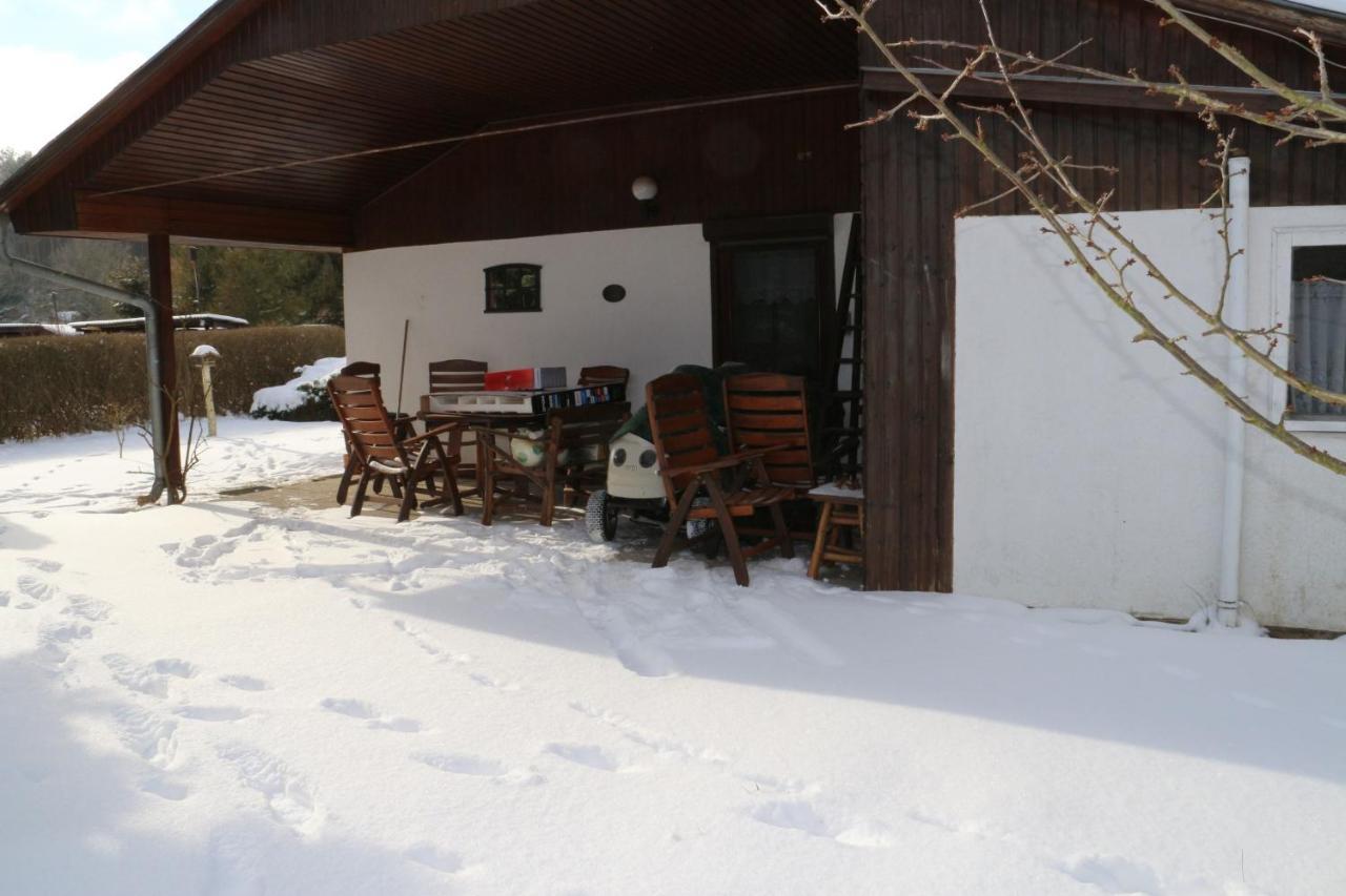 Ferienhaus Am Schwielochsee Exterior photo